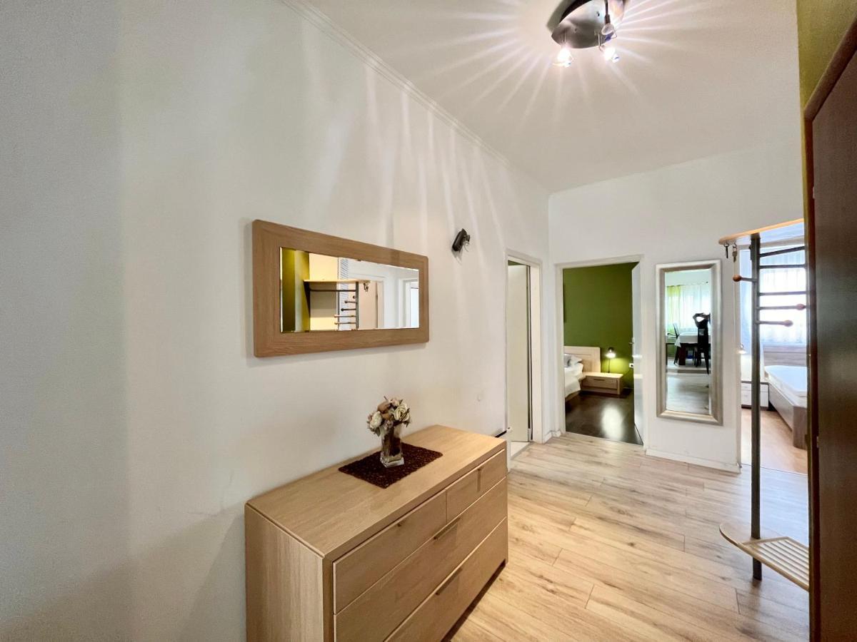 Apartments Rino ヴォディツェ エクステリア 写真