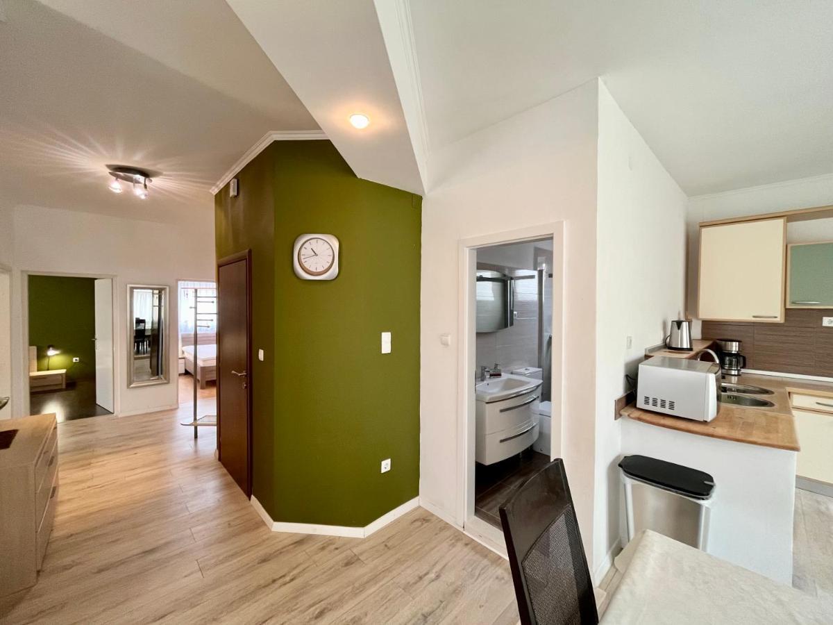 Apartments Rino ヴォディツェ エクステリア 写真