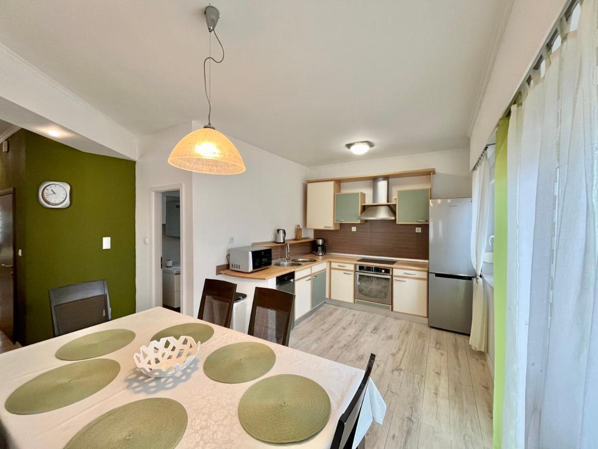 Apartments Rino ヴォディツェ エクステリア 写真