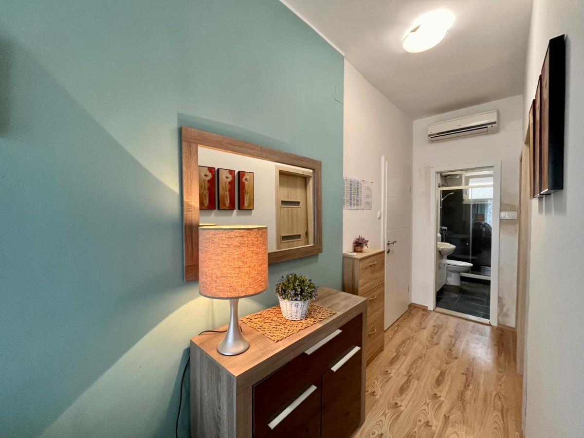 Apartments Rino ヴォディツェ エクステリア 写真