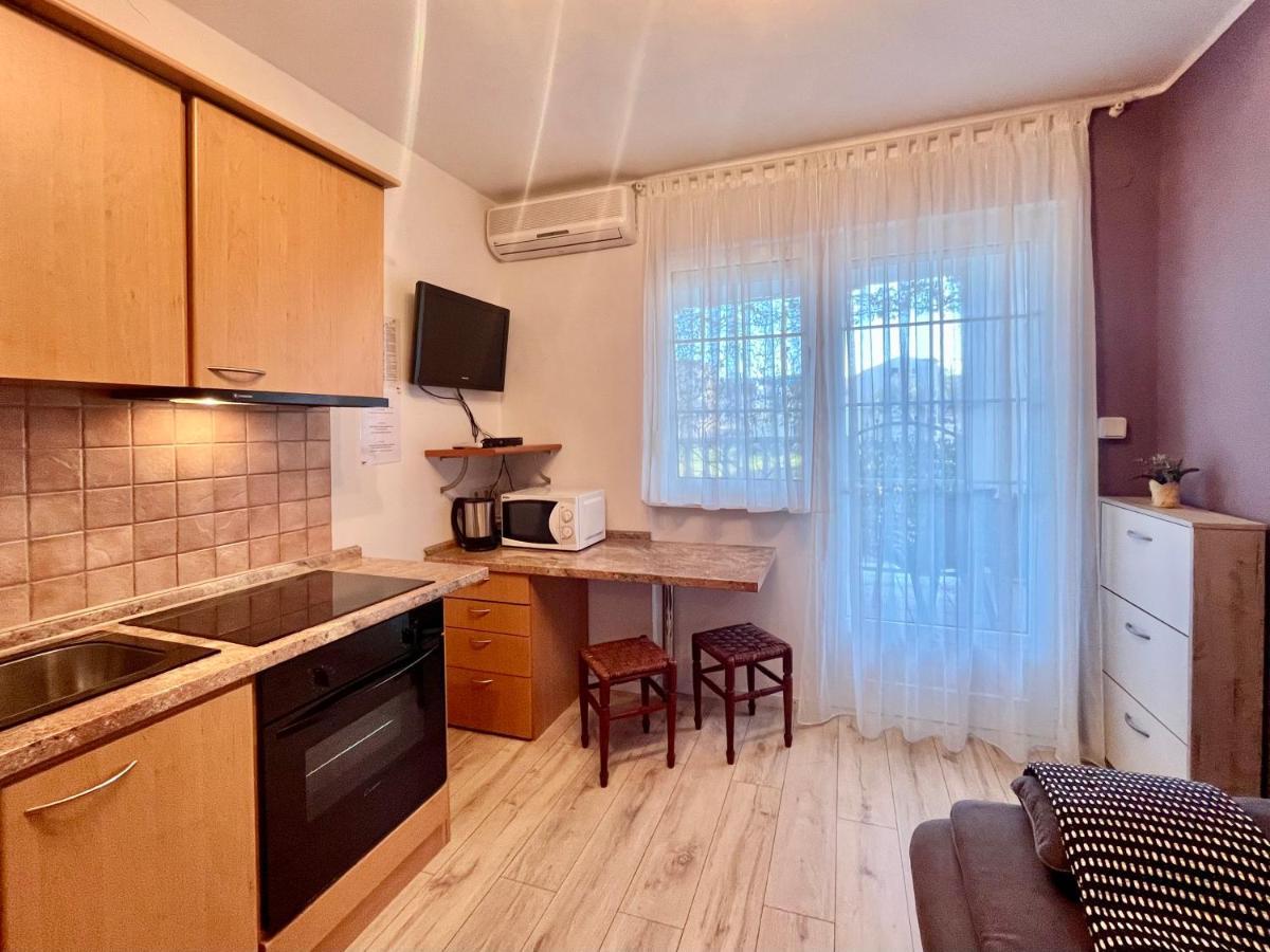 Apartments Rino ヴォディツェ エクステリア 写真